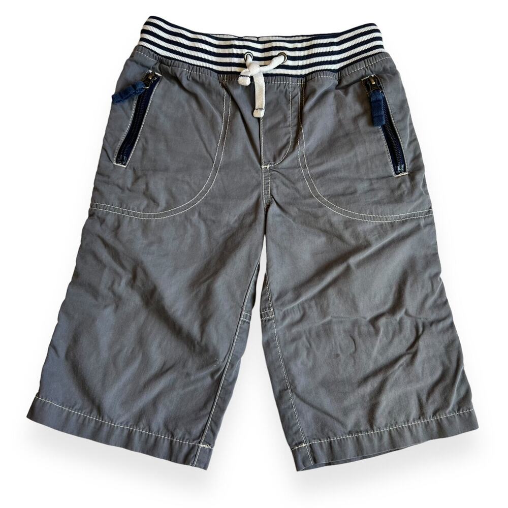 Mini Boden Gray Shorts